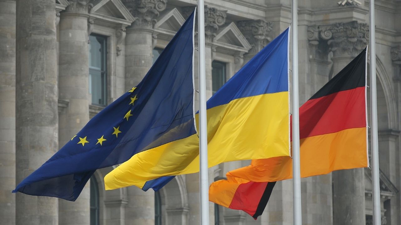 União Europeia vai receber número ilimitado de refugiados ucranianos