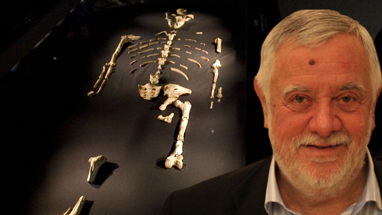 Yves Coppens: Um dos homens que descobriram o australopiteco Lucy morre aos 87 anos