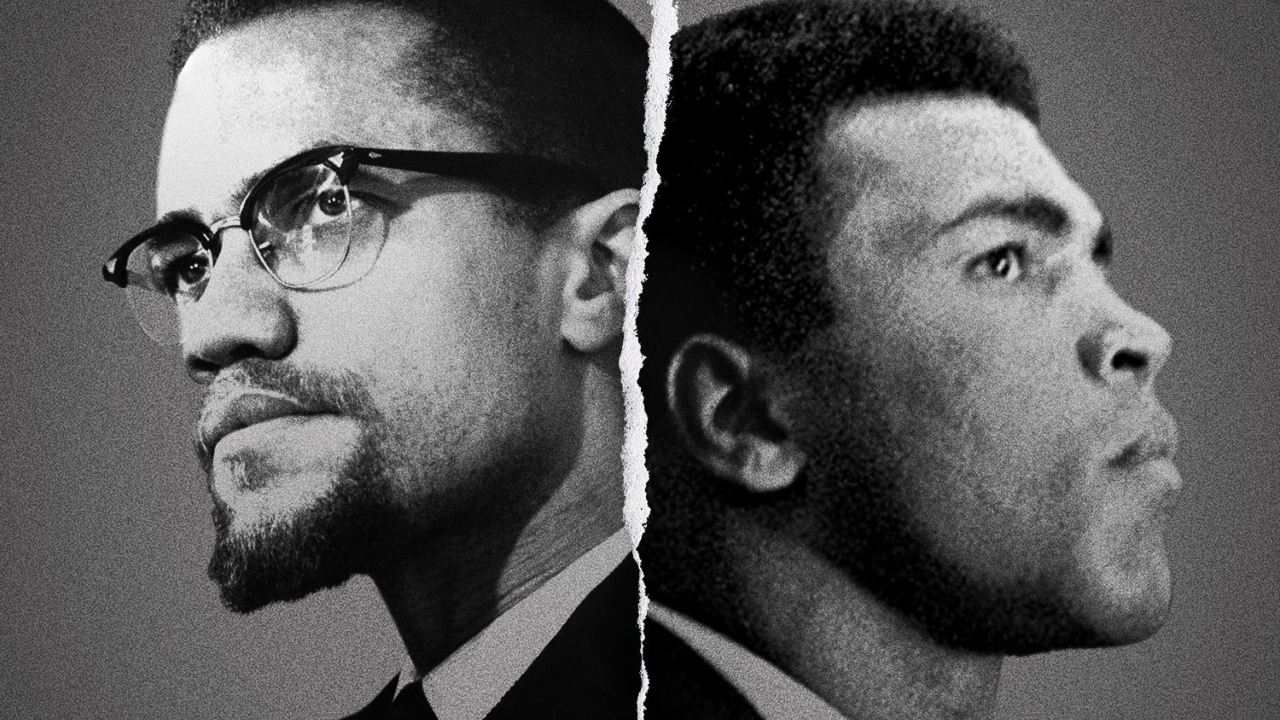Série documental original da Netflix terá foco na relação entre Malcolm X e Muhammad Ali