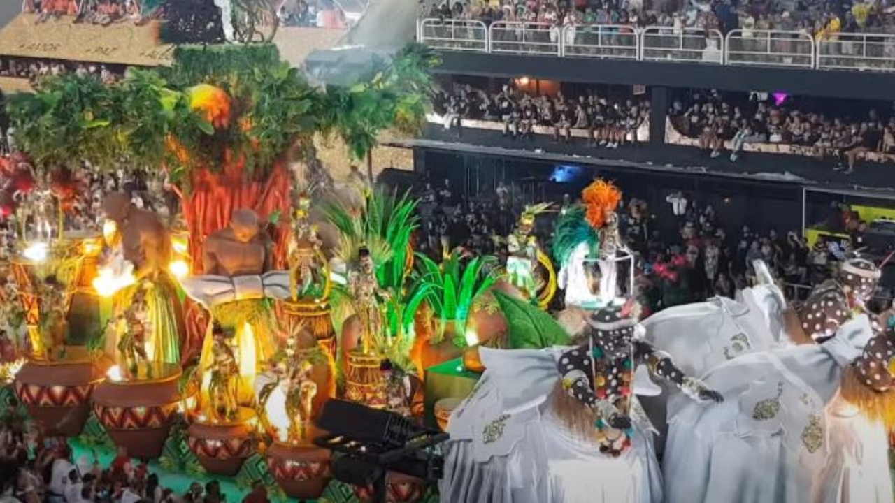 Escola Unidos de Padre Miguel vira patrimônio imaterial cultural do Rio