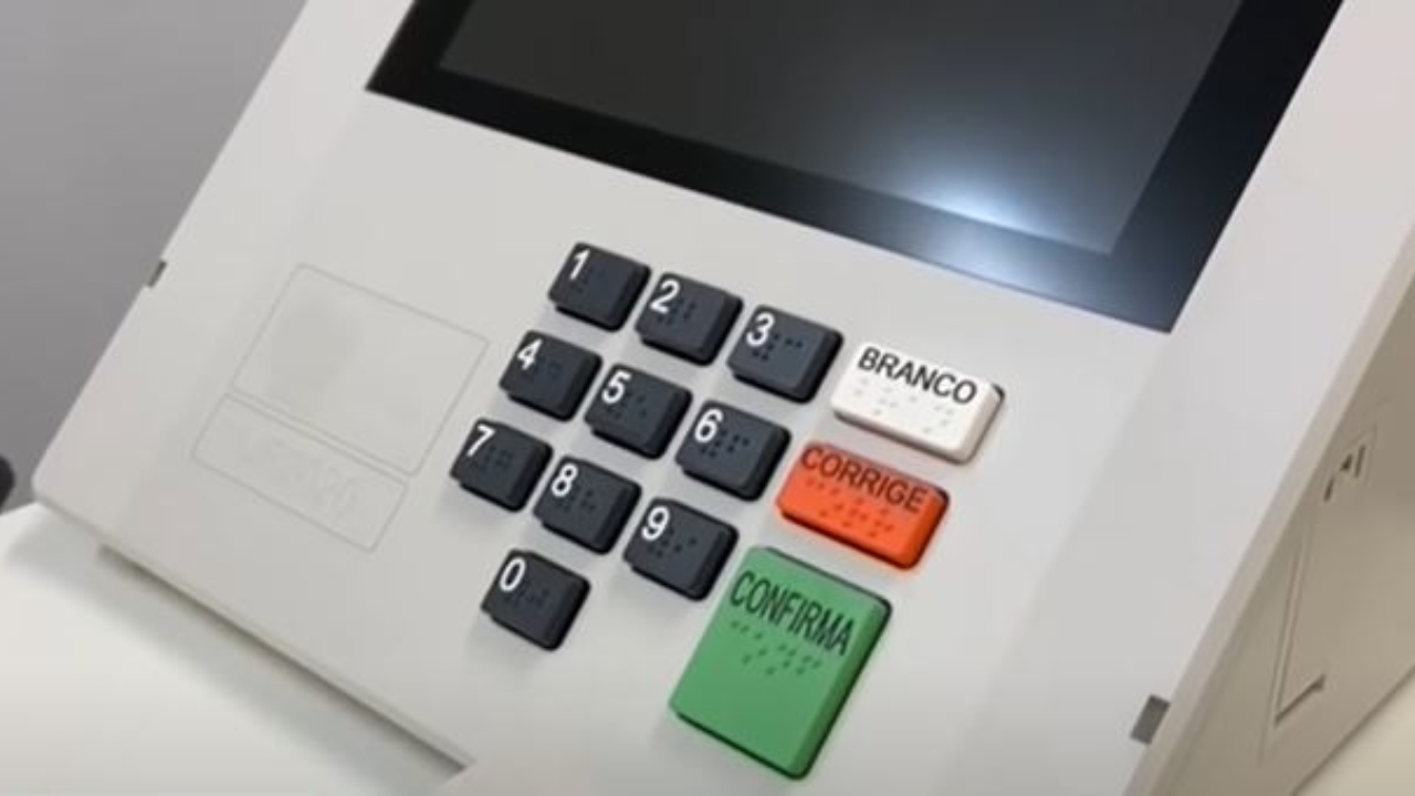 TSE divulga número de ausentes nas eleições