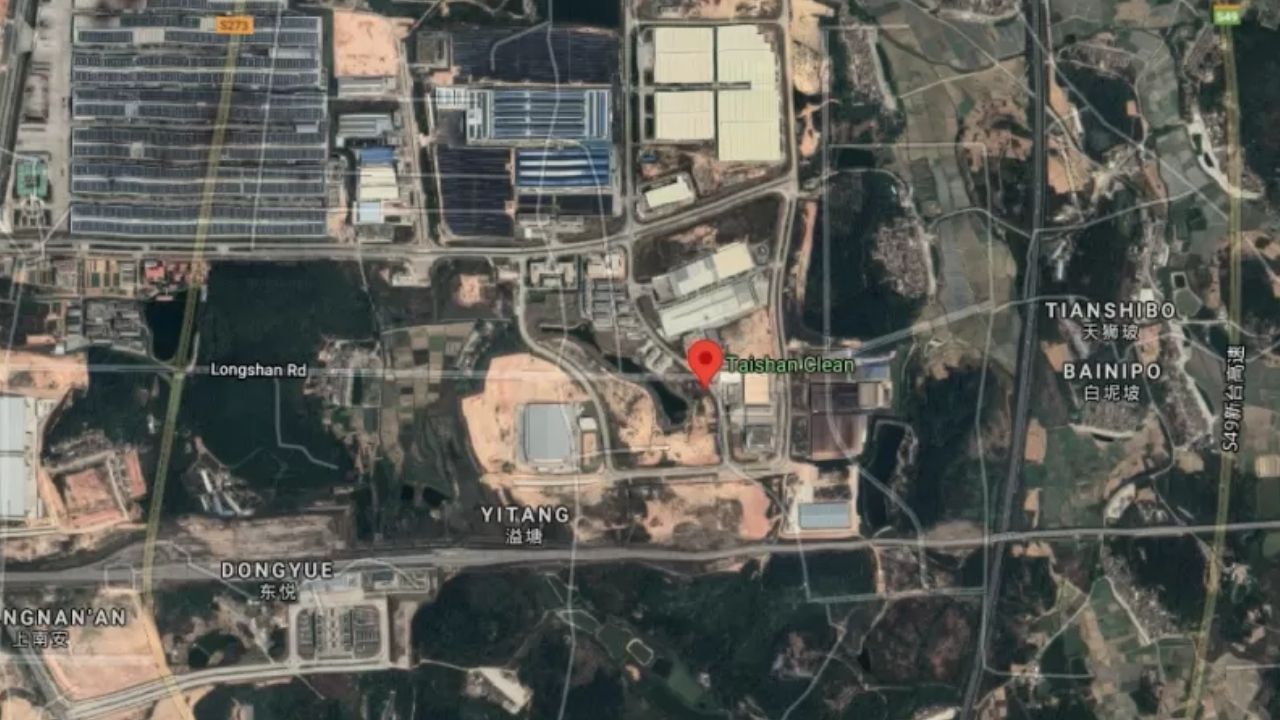 Autoridades investigam possível vazamento de reator, em usina nuclear chinesa