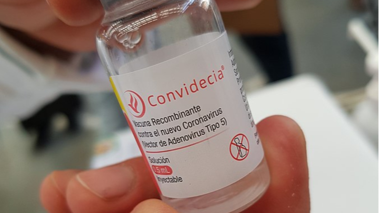 Primeira vacina nasal contra a covid-19 é aprovada na China