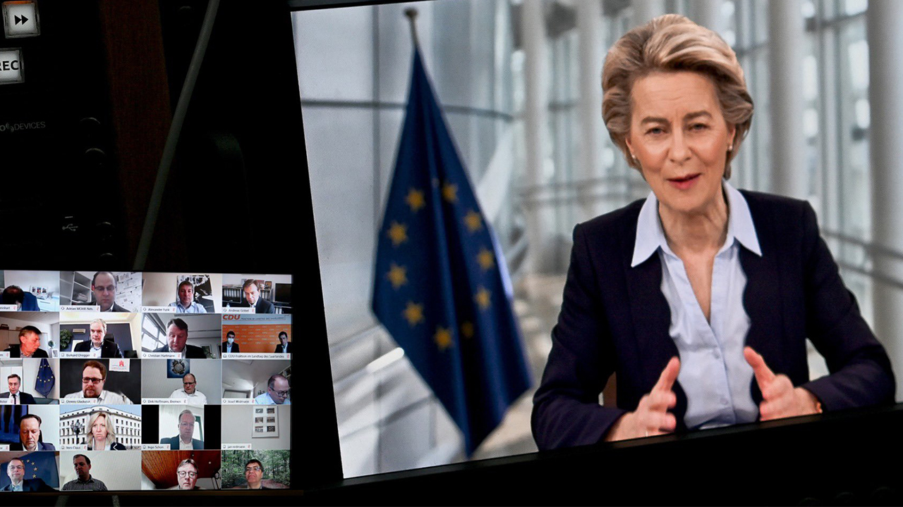 União Europeia pensa em “passe verde” para quem já foi vacinado contra a Covid-19