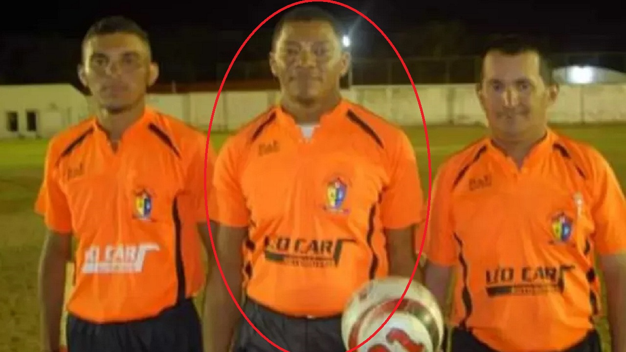 Raio mata árbitro em jogo de futebol no interior do Piauí