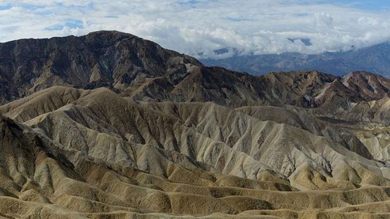 EUA: Parque Nacional do Vale da Morte atinge 54,4ºC e preocupa especialistas