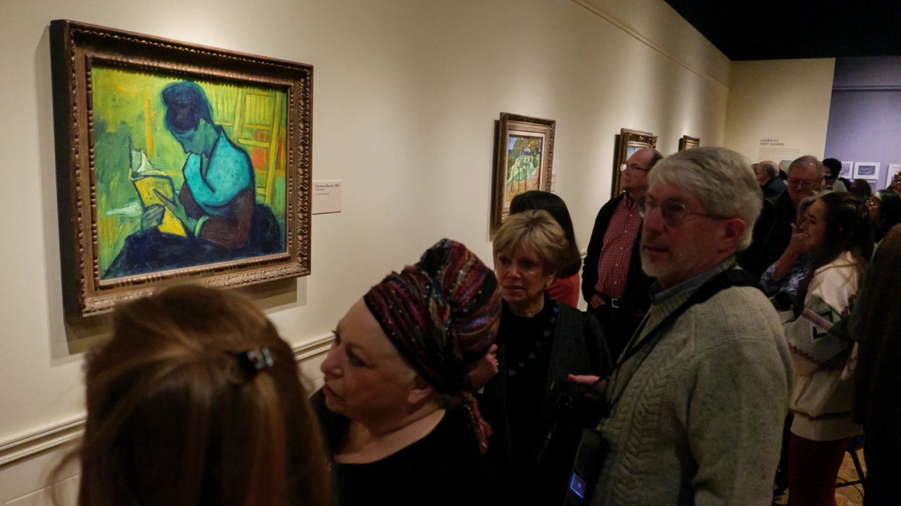 Colecionador brasileiro entra na Justiça para reivindicar quadro de Van Gogh
