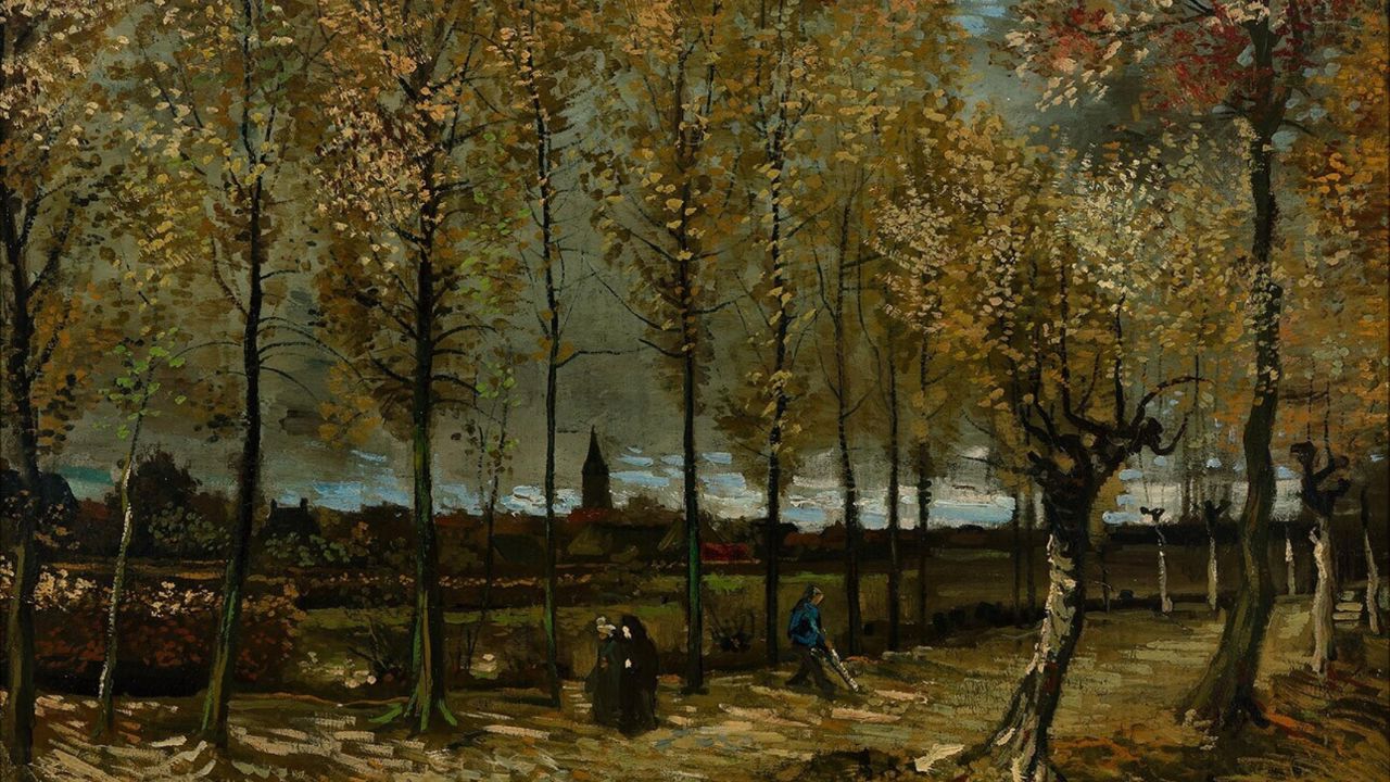 Uma pintura sob outra: Pesquisa analisará curioso quadro de Van Gogh