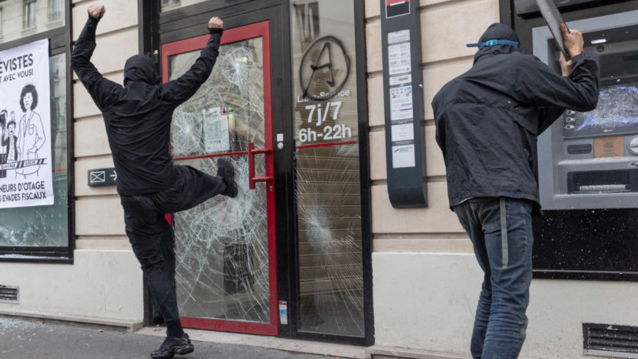 A curiosa origem da palavra ‘vandalismo’
