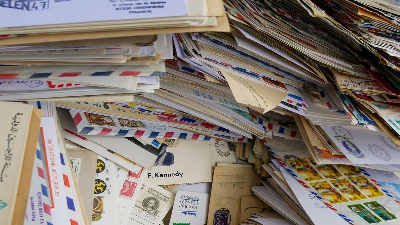 Ex-carteiro teria roubado 20 mil cartas na Espanha