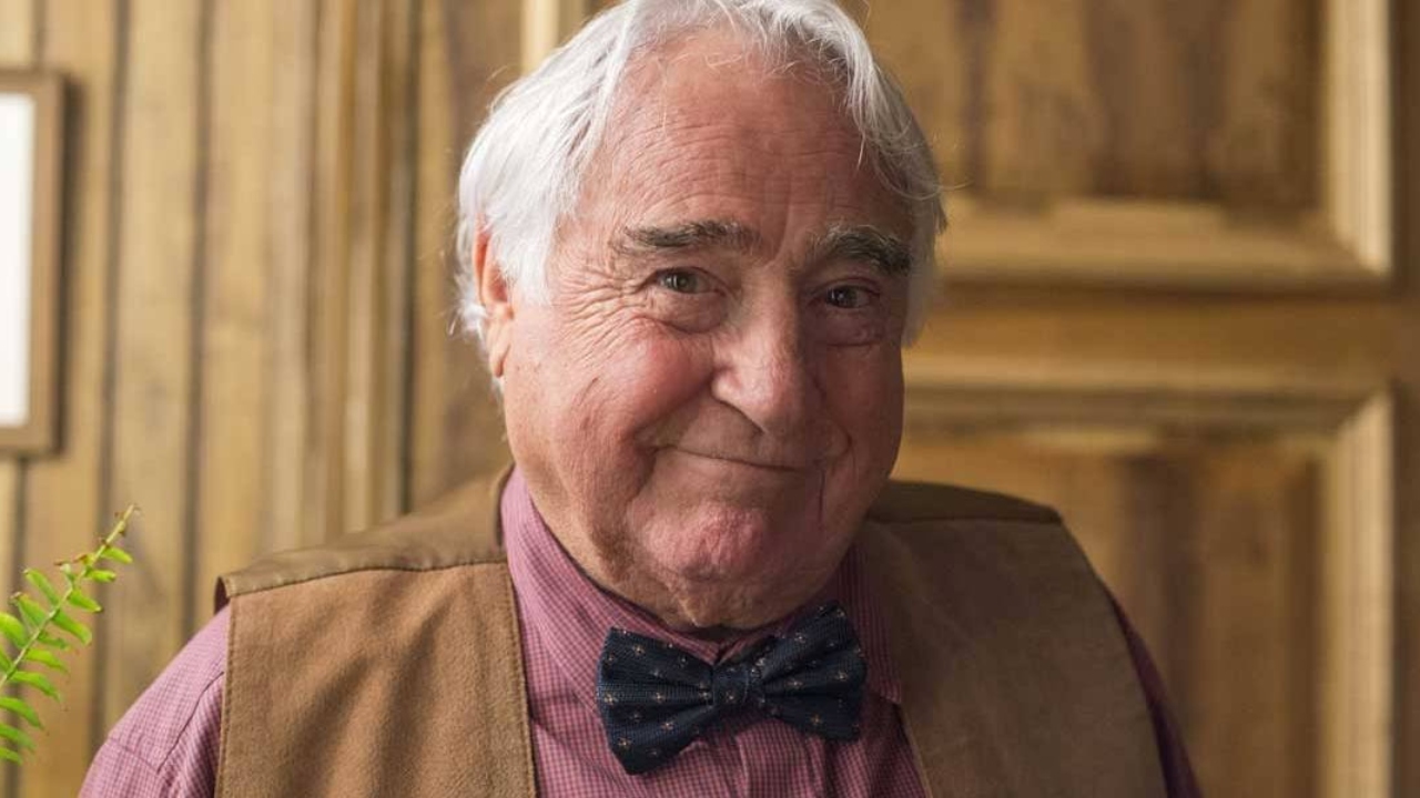 Ator Luis Gustavo Blanco falece aos 87 anos