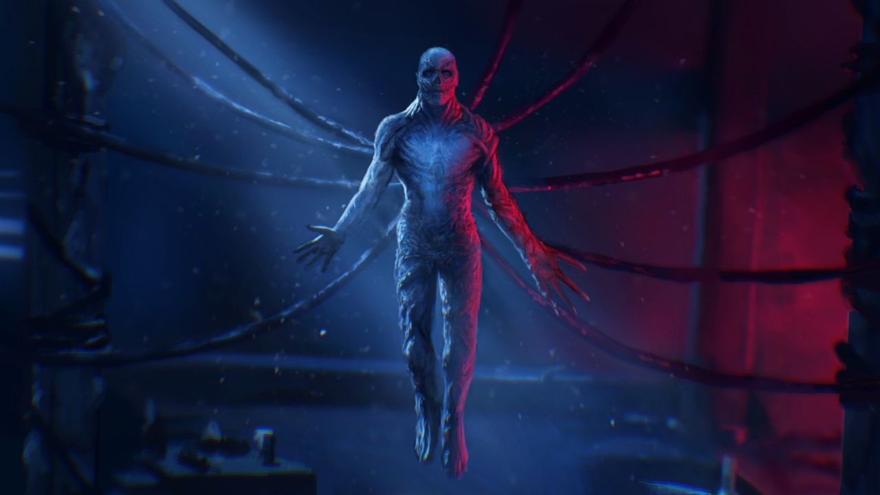 Novas imagens destacam a bizarra caraterização do vilão ‘Vecna’, de ‘Stranger Things’