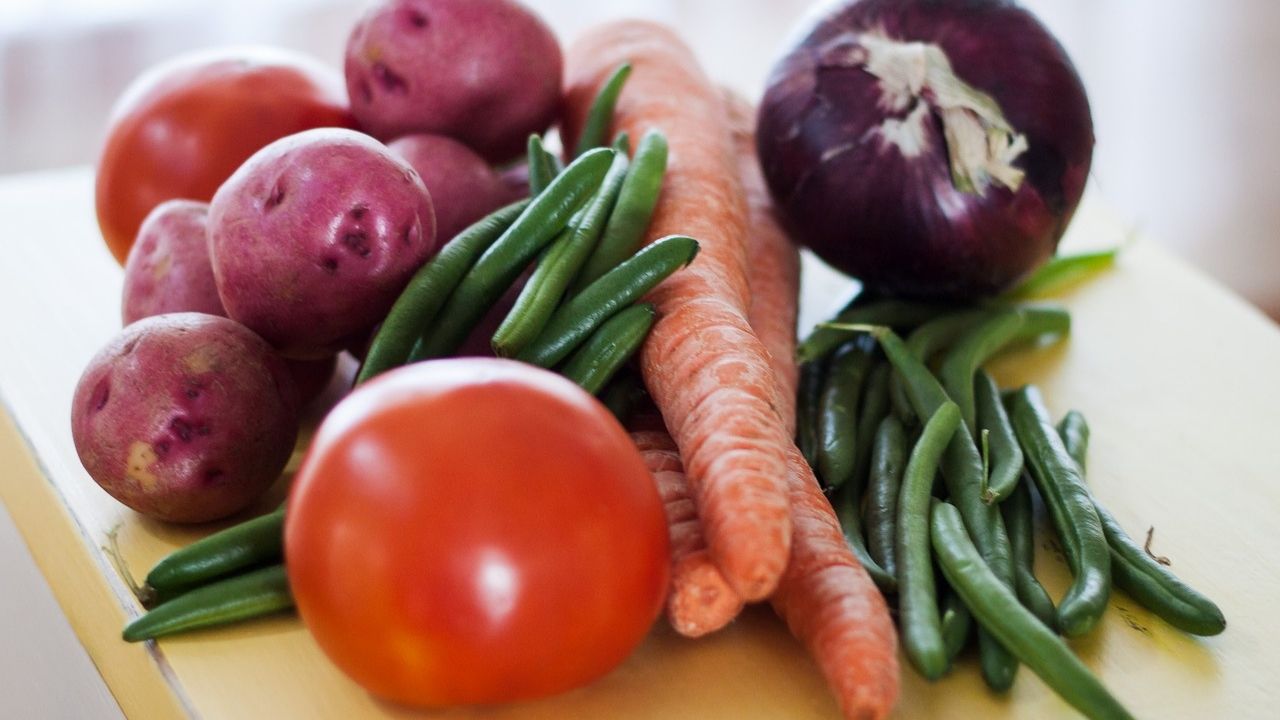 Dietas durante o período Neolítico e Idade do Bronze na Polônia eram compostas principalmente de vegetais