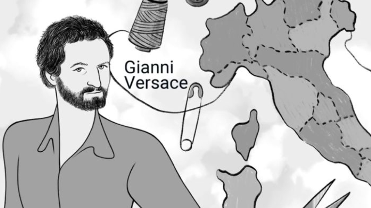 25 anos sem Gianni Versace: Antes de ganhar manchetes por seu assassinato, estilista revolucionou a moda