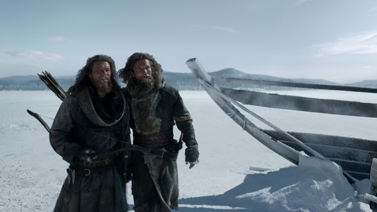 O que os internautas estão achando da 2ª temporada de ‘Vikings: Valhalla’?