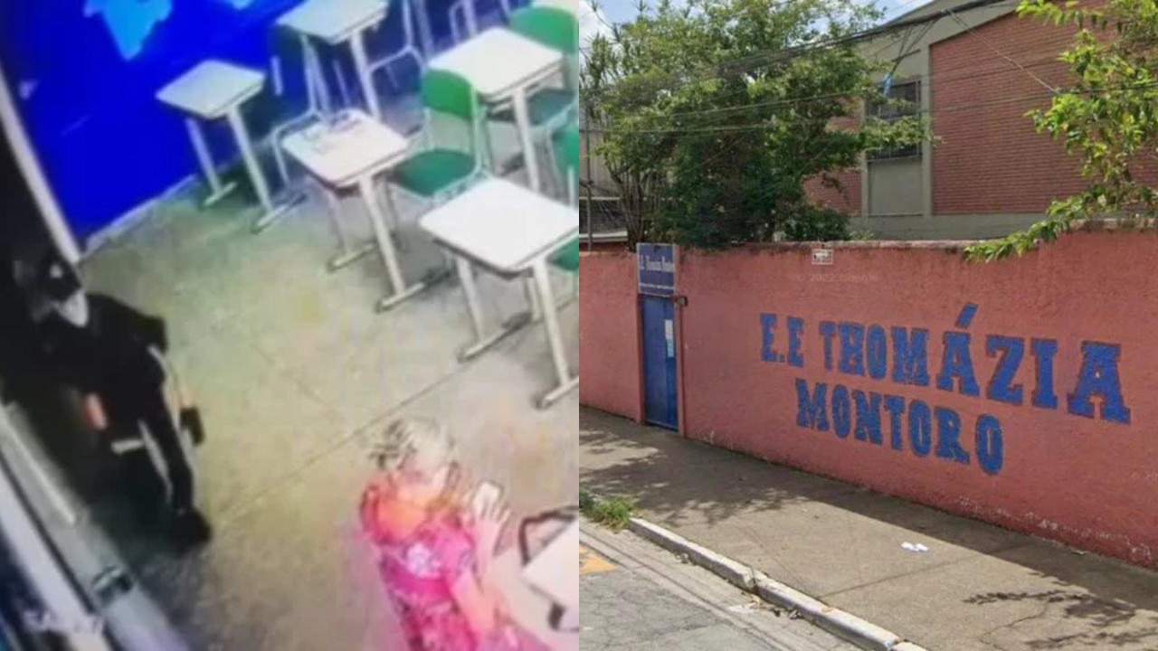 Colega de escola diz que agressor xingou aluno de ‘macaco’ e avisou sobre ataque