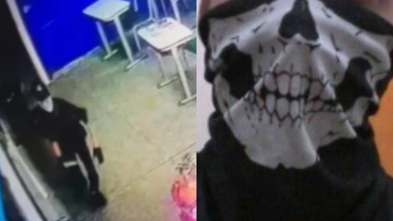 Aluno que realizou atentado ‘foi frio’ e confessou em frente aos pais, diz delegado
