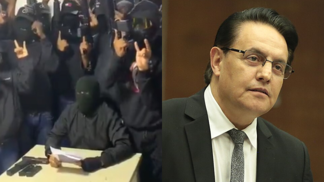 Cartel Los Lobos reivindica ataque que matou candidato à presidência do Equador