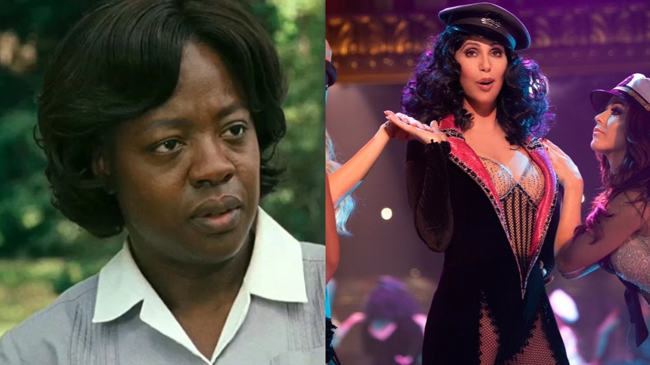 De Viola Davis a Cher: Veja 5 atores que se arrependem de papeis em filmes