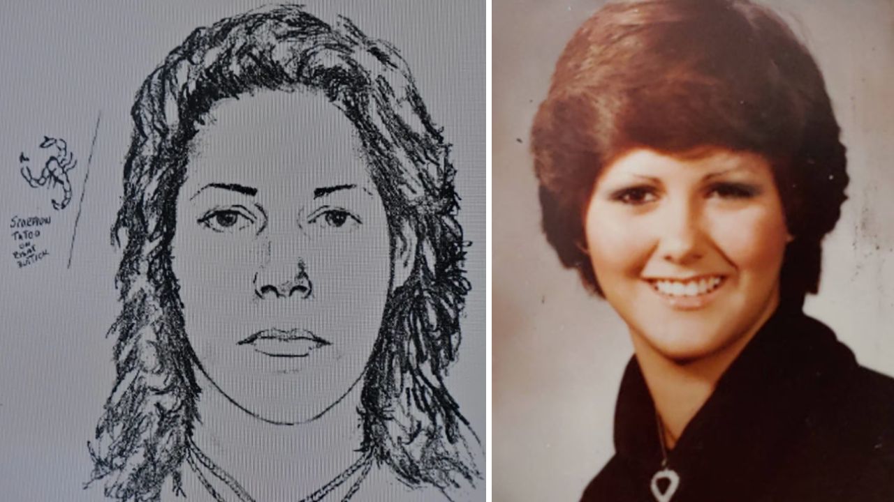 Vítima com tatuagem de escorpião é identificada 30 anos após seu assassinato