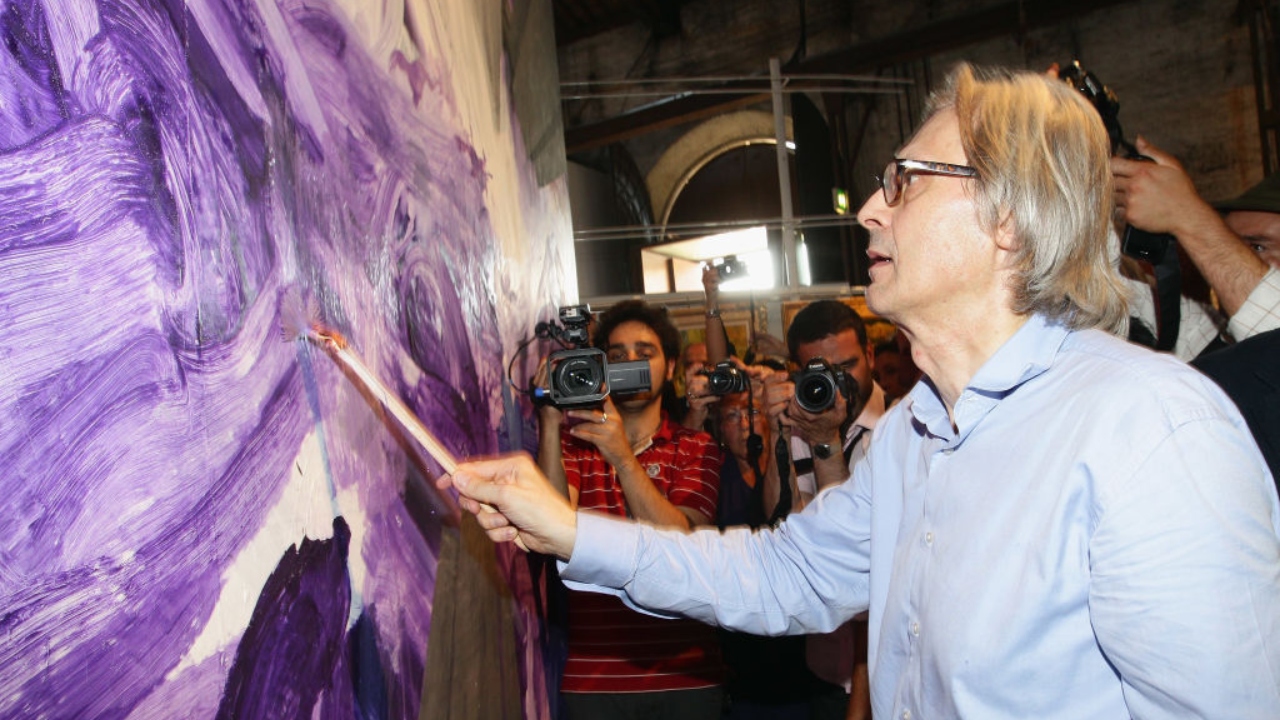 Na Itália, secretário de cultura é acusado de roubo de quadro