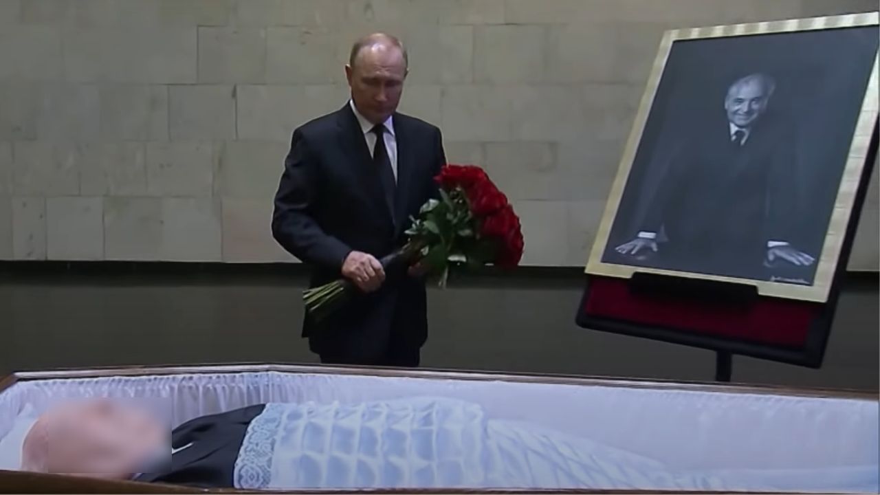 Por que Putin não irá ao funeral de Mikhail Gorbachev?