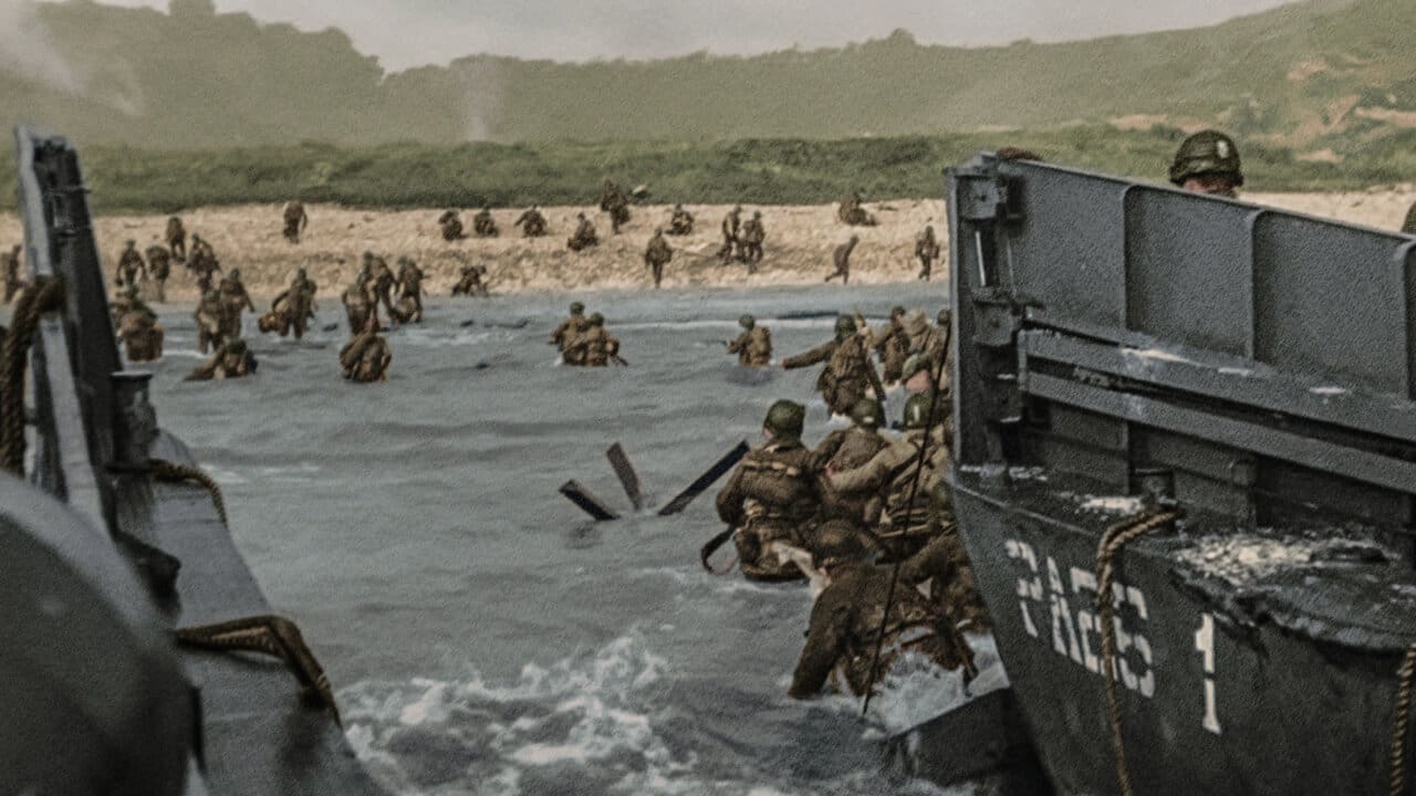 Vozes da Segunda Guerra: Documentário chega ao catálogo da Netflix