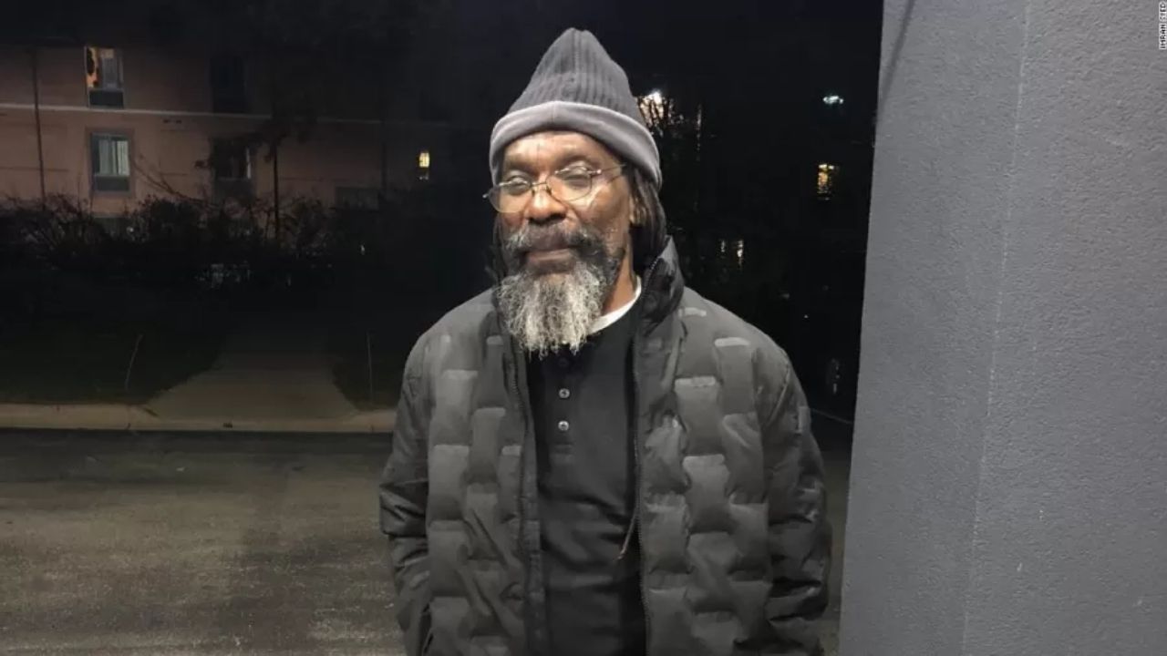 O homem que passou quase 40 anos injustamente na cadeia