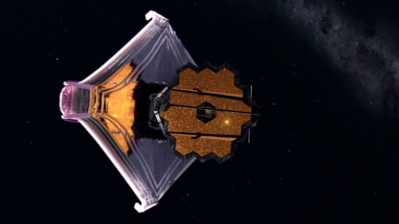 Novo telescópio espacial da Nasa chega a seu destino