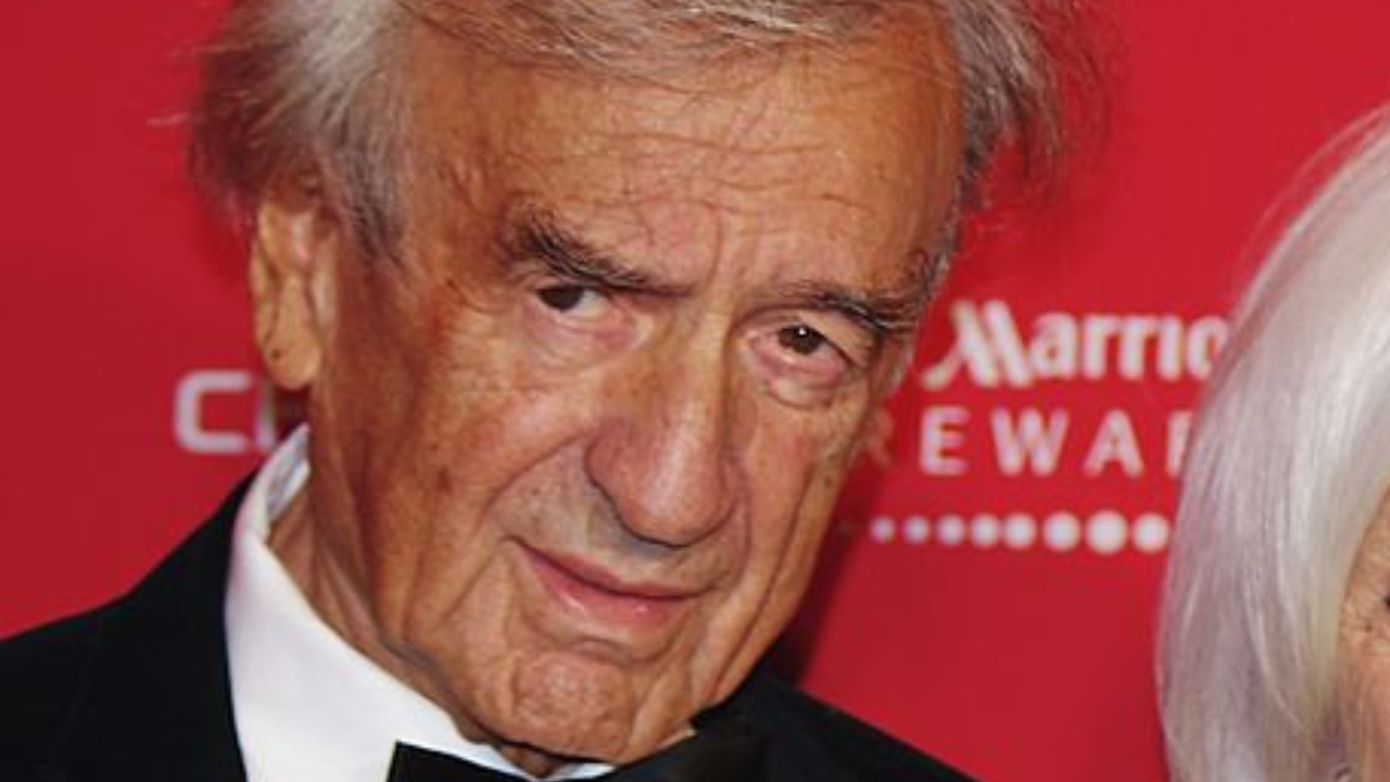 Elie Wiesel, a testemunha ocular do Holocausto
