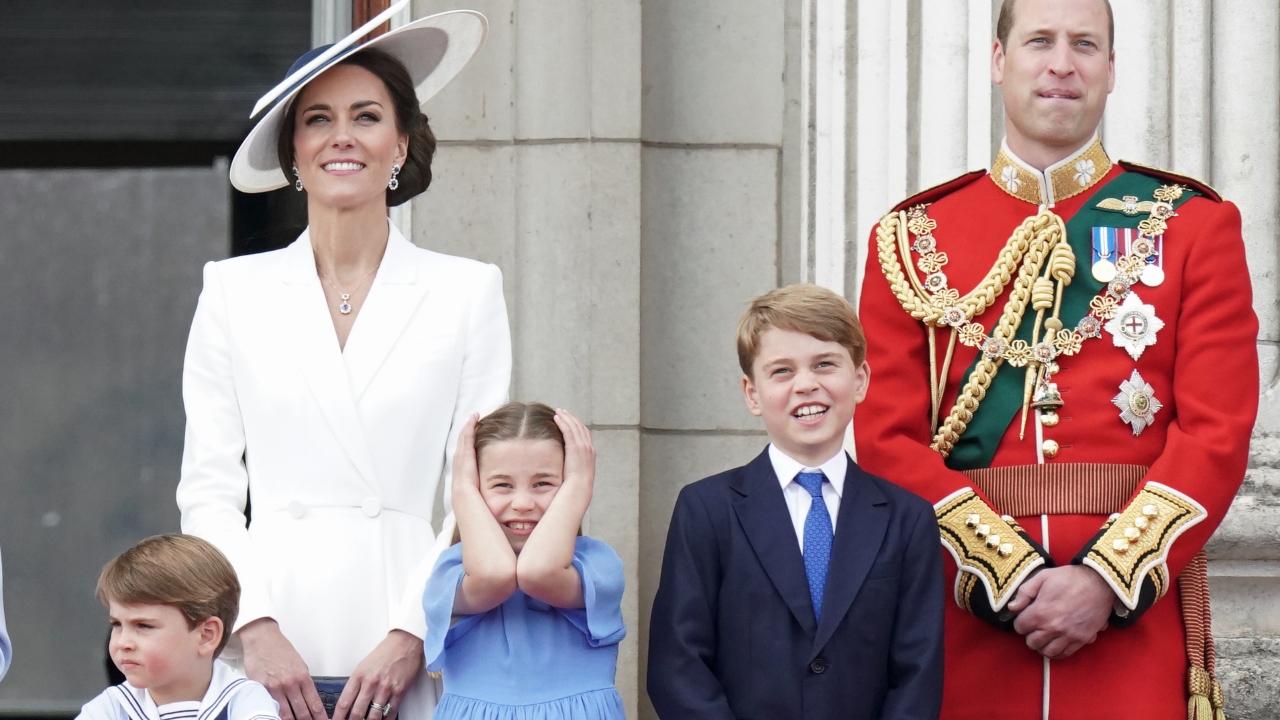 O que preocuparia o príncipe William se um de seus filhos fosse gay