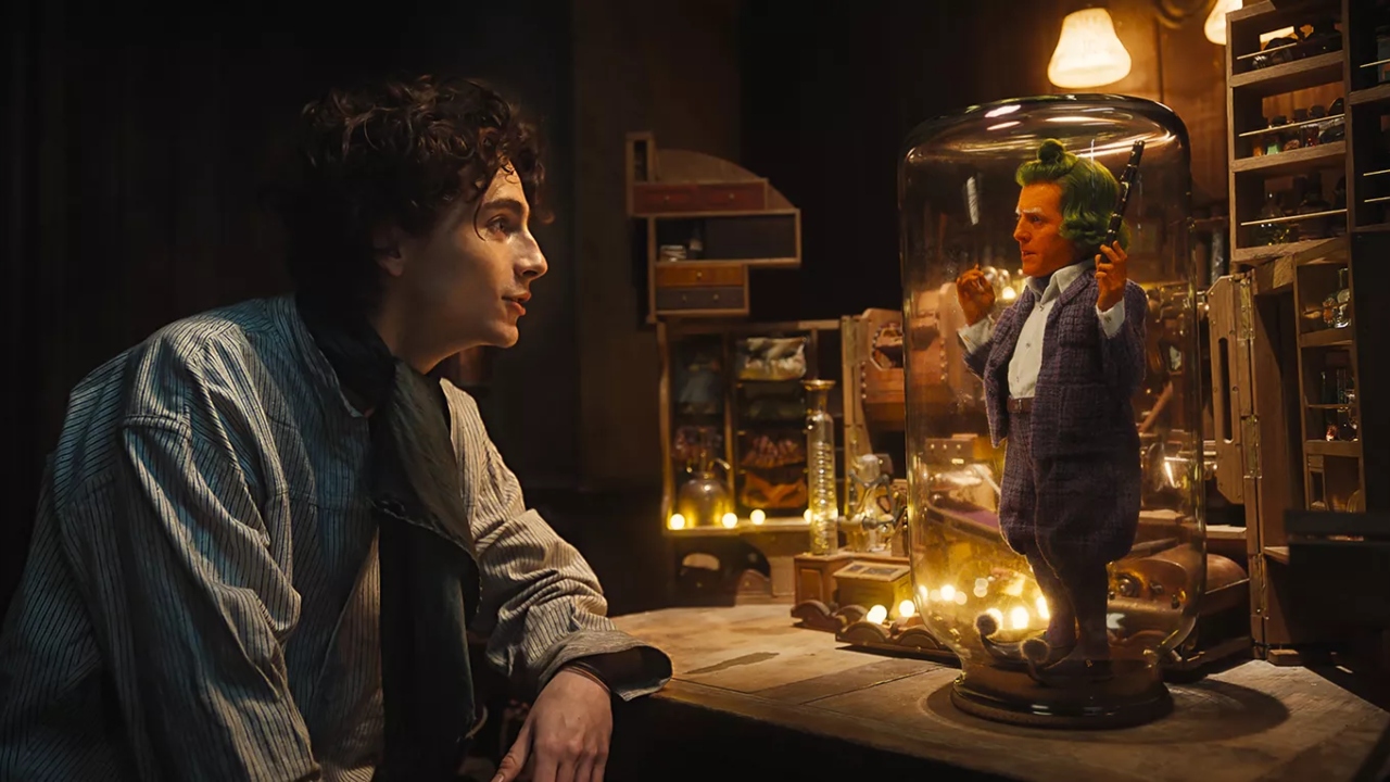Wonka: Representação de Oompa Loompa desagrada atores com nanismo