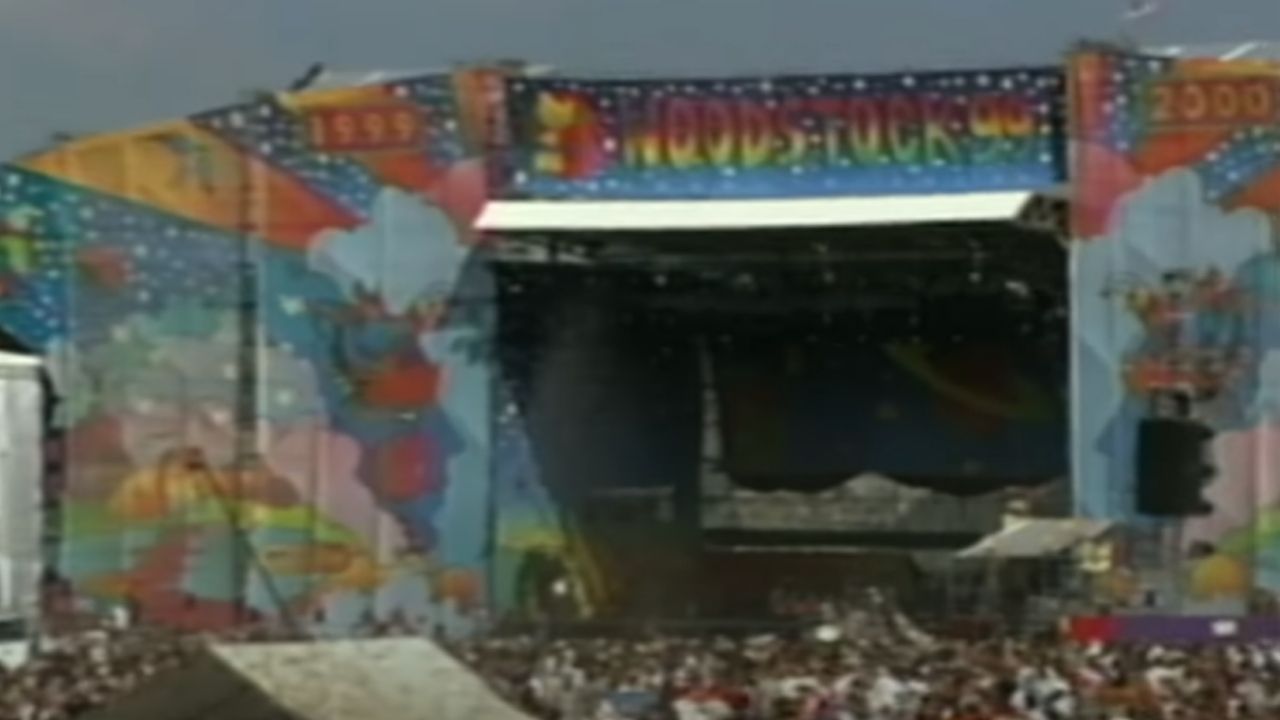 Primeiro trailer de documentário sobre conturbado Woodstock 1999 é lançado
