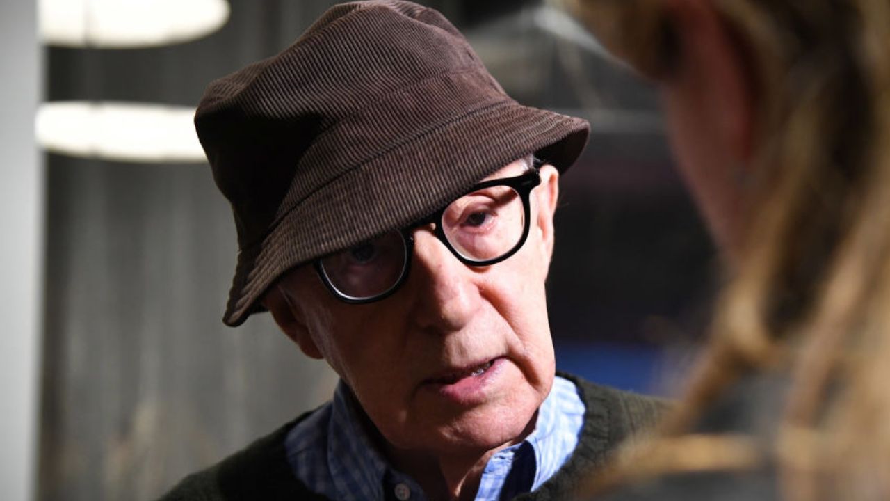 Woody Allen revela possível aposentadoria do cinema