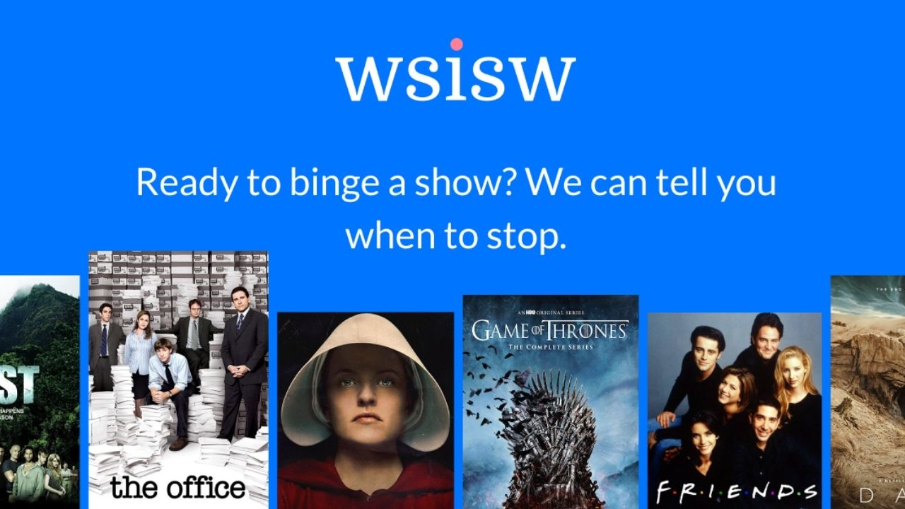 Site mostra em que episódio você deve parar de assistir uma série