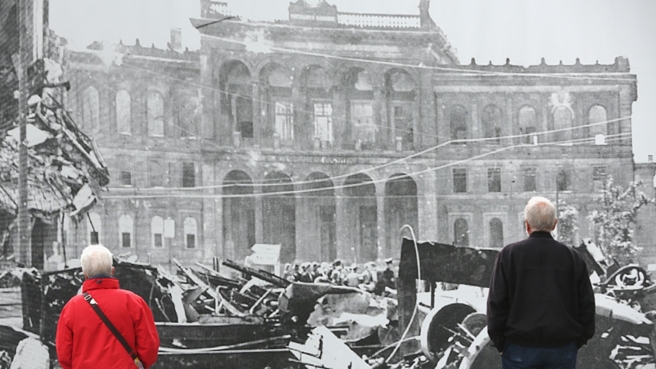 76 anos depois: O legado e as lições deixadas pela Segunda Guerra Mundial