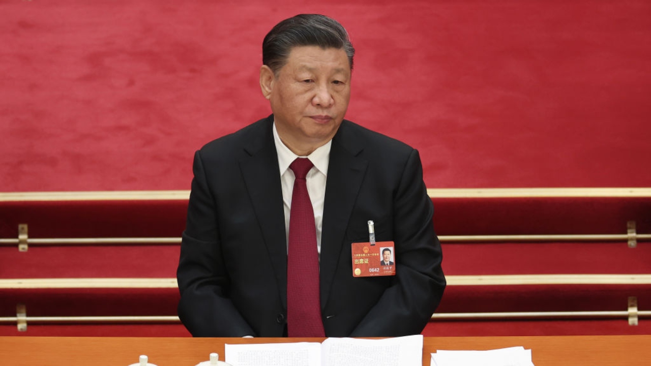 Xi Jinping é reeleito como presidente da China para terceiro mandato