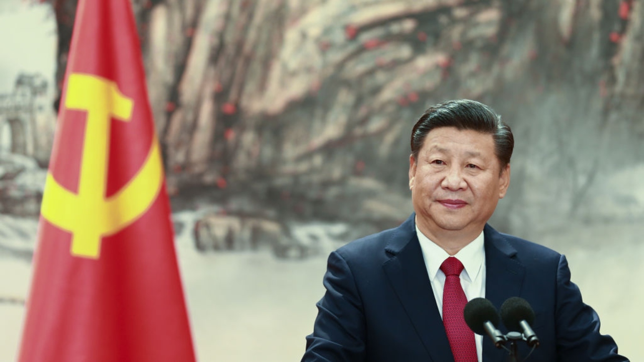 Xi Jinping é reeleito secretário-geral do Partido Comunista Chinês
