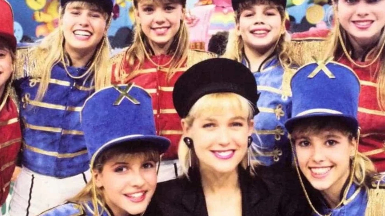 Histórias da TV: Xuxa fala sobre ausência de paquitas negras no passado