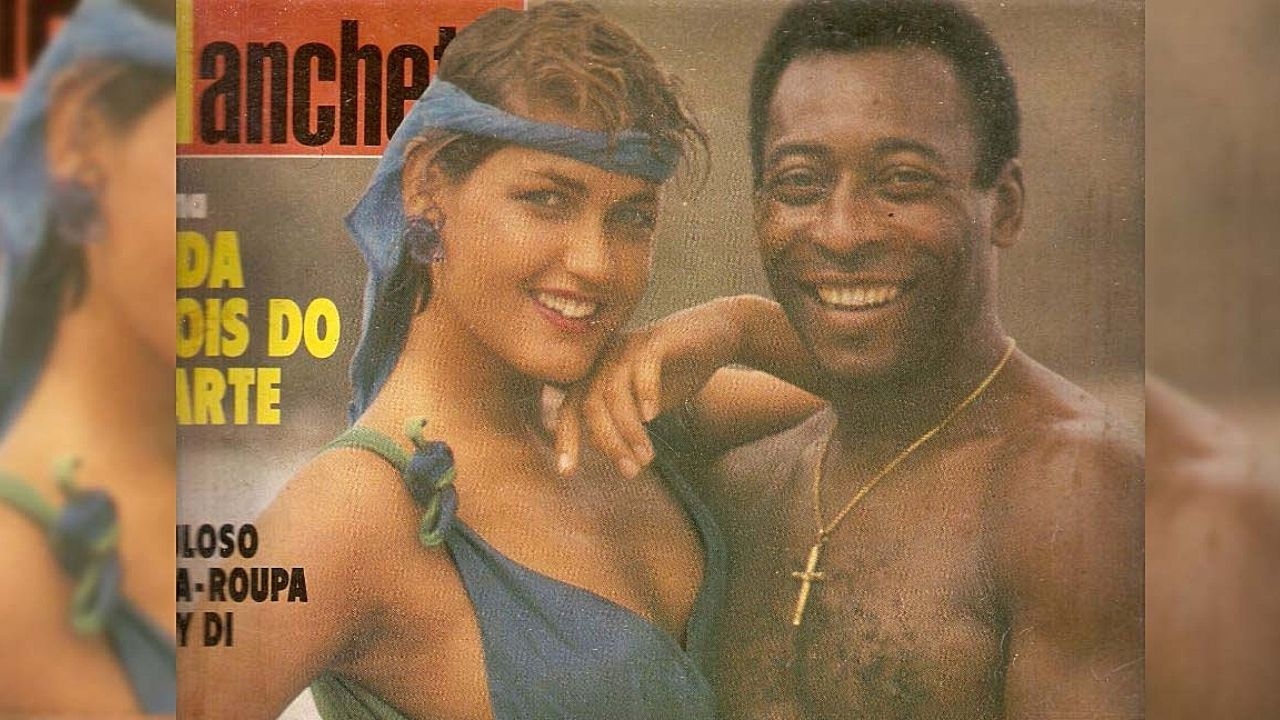 O que disse Xuxa sobre o famoso relacionamento com Pelé?