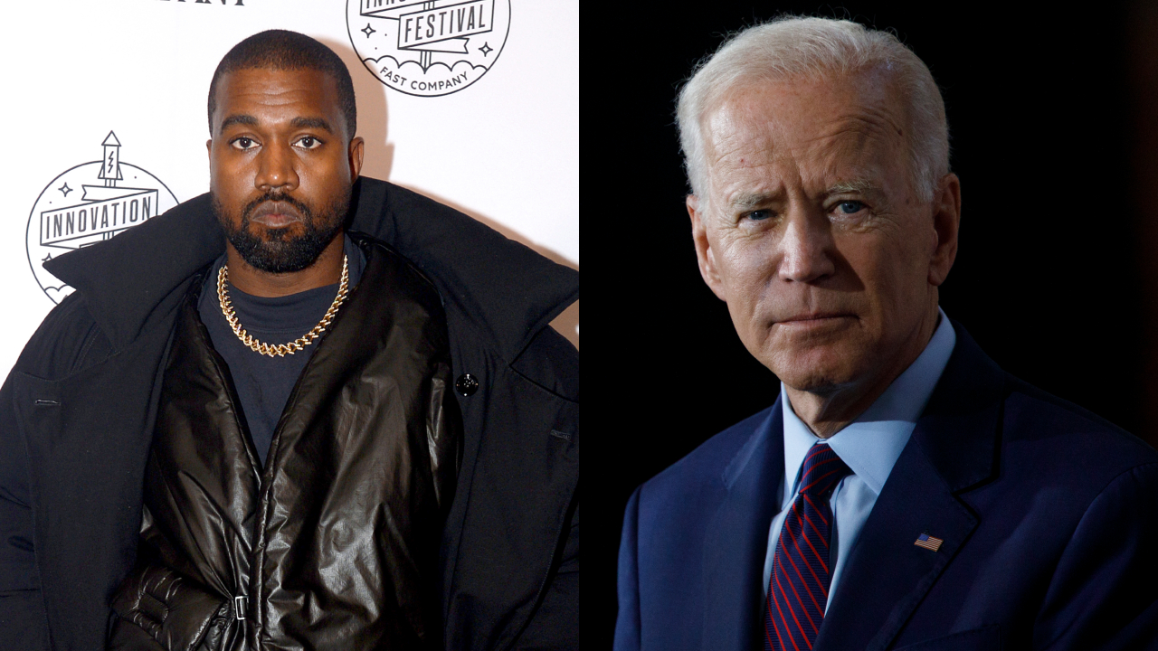 Biden chama atenção para o antissemitismo após elogio de Kanye para Hitler: ‘Silêncio é cumplicidade’
