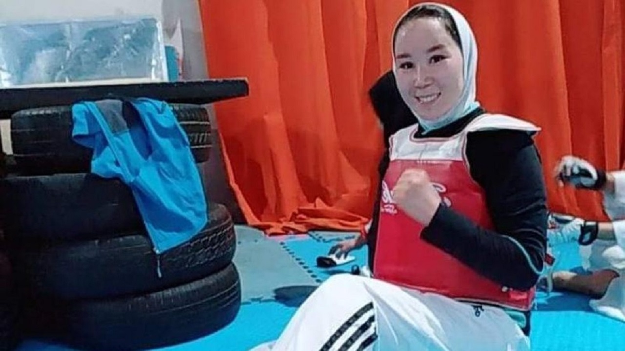 Diante do caos, primeira mulher que representaria o Afeganistão não disputará Jogos Paralímpicos