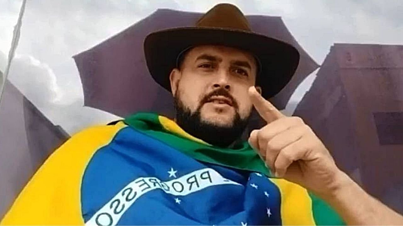 Conheça Zé Trovão, o caminhoneiro foragido que incitou os bloqueios de rodovias