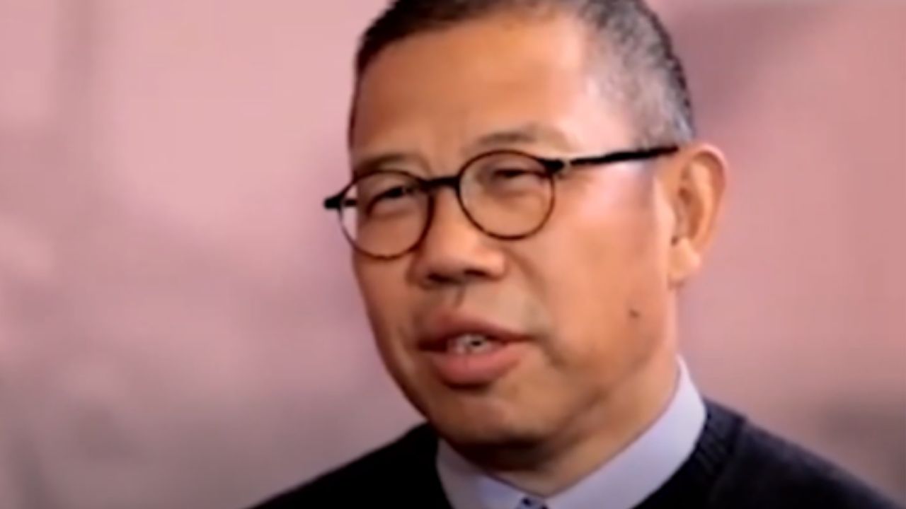Homem mais rico da China é Zhong Shanshan, magnata da água engarrafada