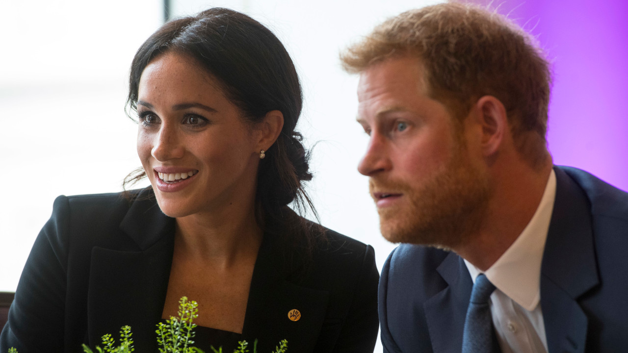 Megan Markle e príncipe Harry não seriam bem-vindos no Canadá, segundo principal jornal do país