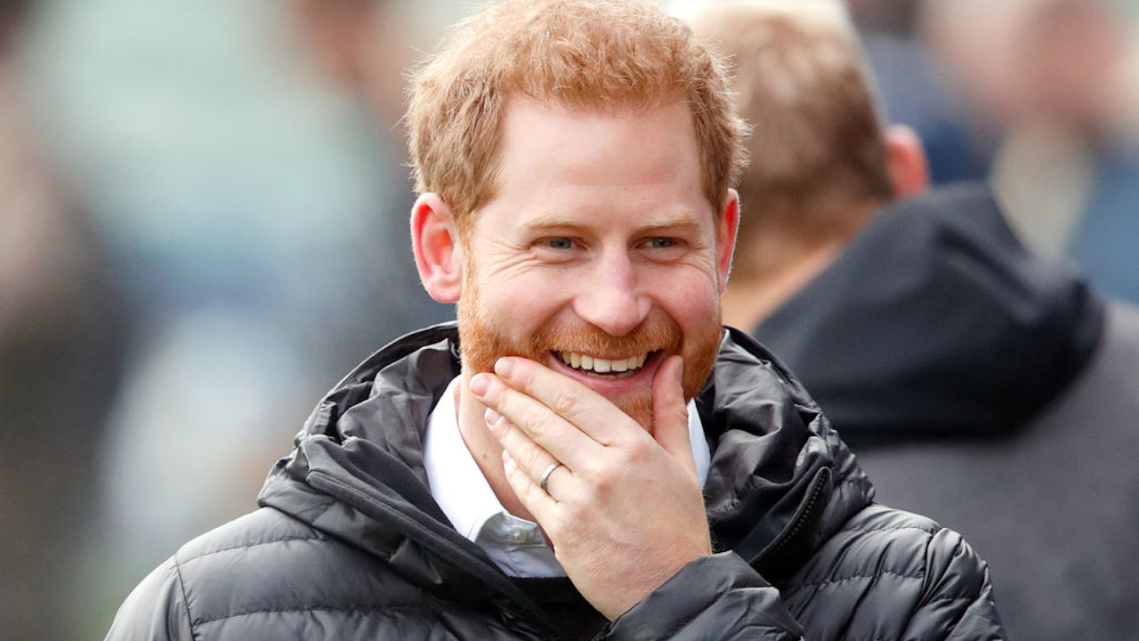 Príncipe Harry será obrigado a trocar de nome, após saída da família real