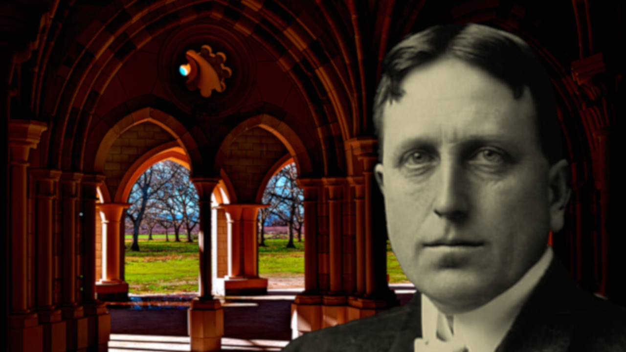 William Hearst, o bilionário que transferiu mosteiros medievais para os EUA