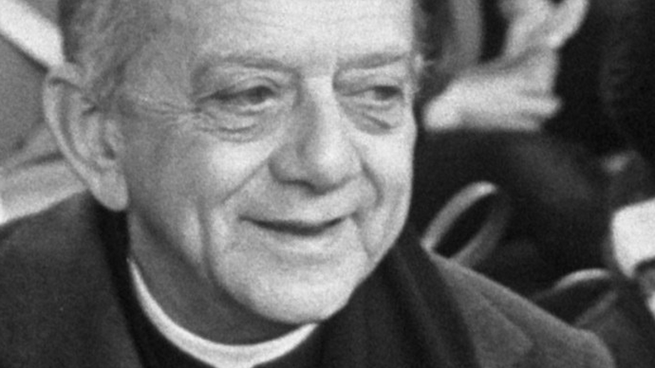 Há 111 anos nascia Hélder Câmara, o bispo que lutou contra a ditadura militar