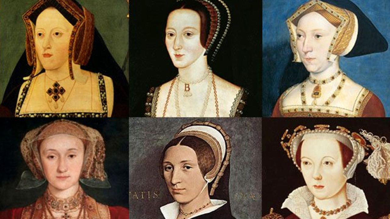 Decapitadas, divorciadas e até mesmo aposentadas: a cruel saga das esposas de Henrique VIII