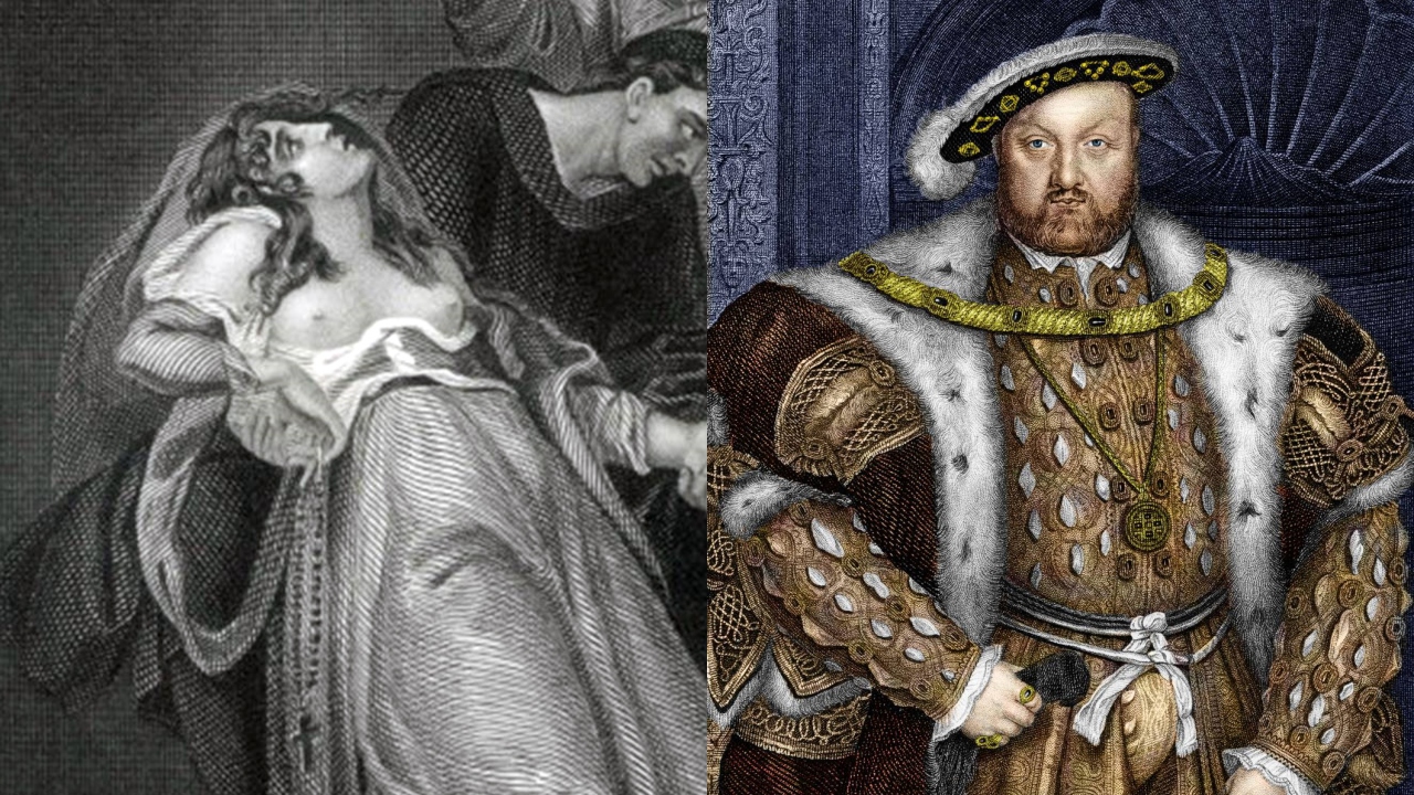 Elizabeth Barton, a mulher que profetizou o lugar de Henrique VIII no inferno —  e pagou caro por isso